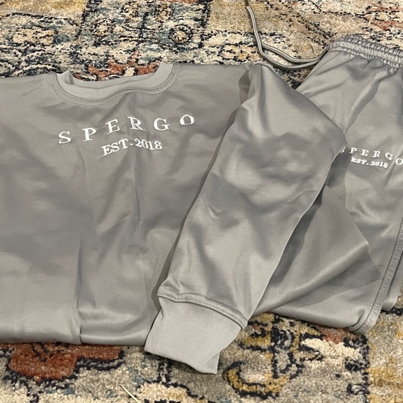 YXL Spergo Tracksuit - Picture 1 of 4